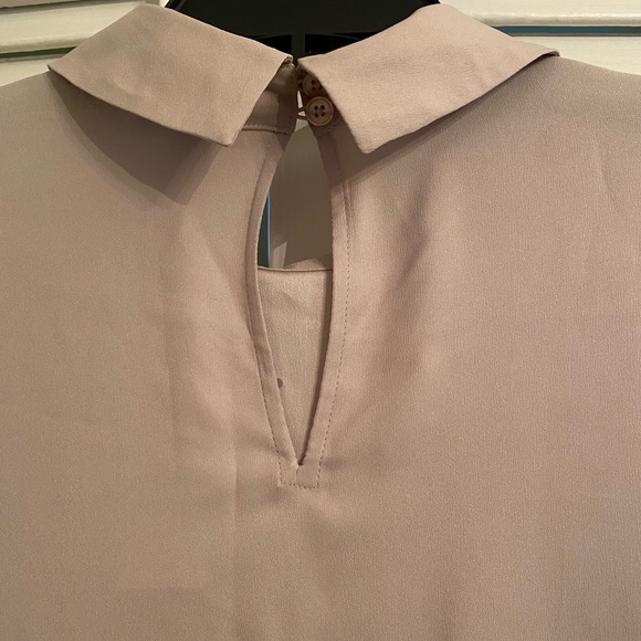 Ann Taylor polka dot top size M NWT - Picture 7 of 7